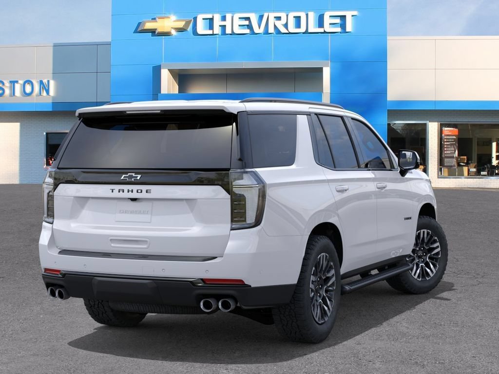 New 2026 Chevrolet Tahoe Z71 w/ Comfort Package AWD/4WD image 4