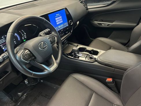 Certified 2025 Lexus NX 350h AWD w/ Accessory Package (2T) image 10