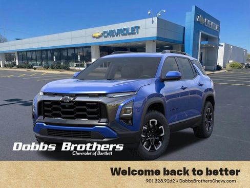 New 2026 Chevrolet Equinox ACTIV w/ Convenience Package III AWD/4WD image 6
