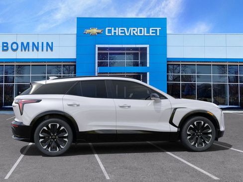 New 2025 Chevrolet Blazer EV RS w/ Super Cruise Package image 5
