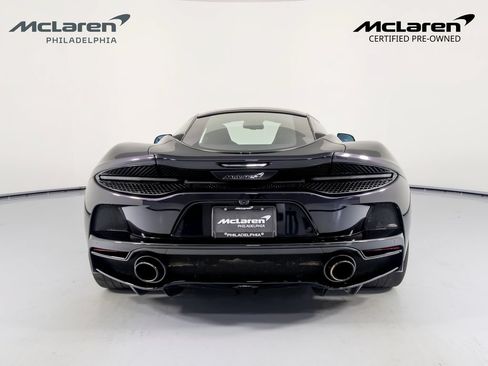 Used 2023 McLaren GT RWD image 4