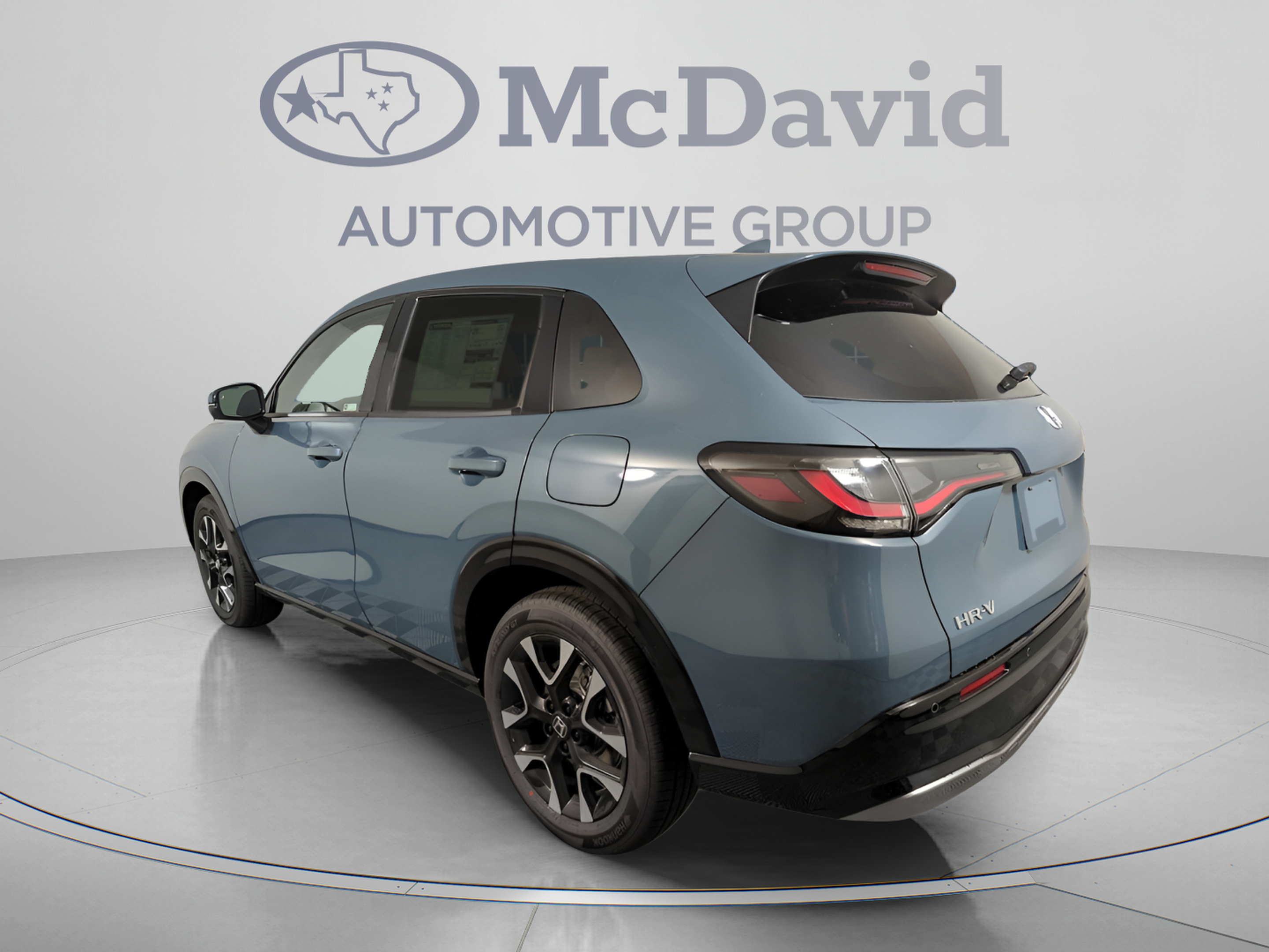 New 2027 Honda HR-V EX-L image 2