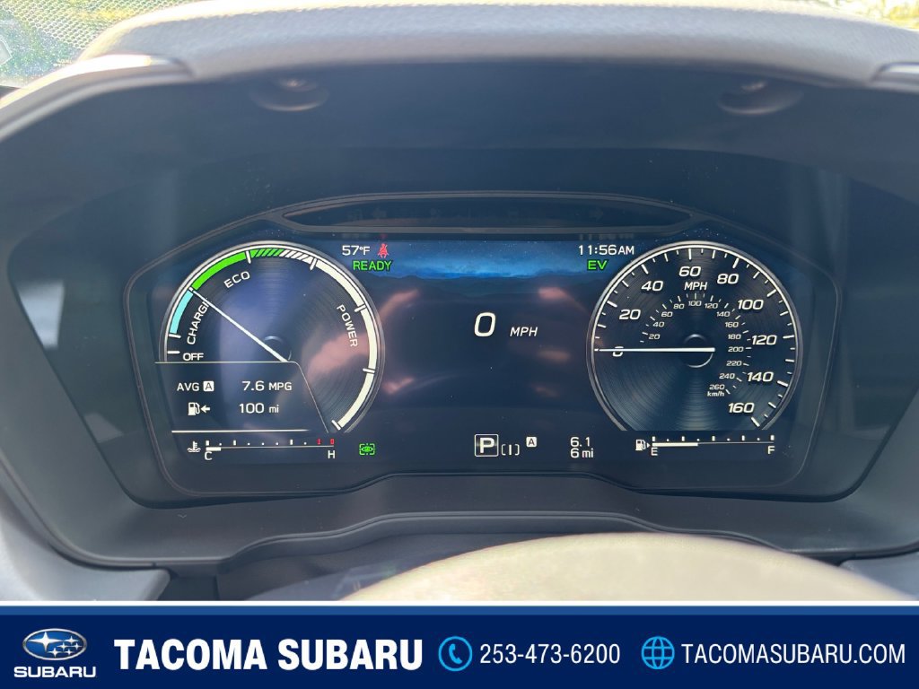 New 2026 Subaru Crosstrek 2.5i Limited AWD/4WD image 14