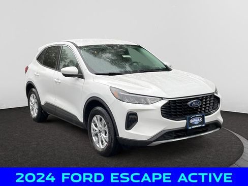 New 2024 Ford Escape Active w/ Tech Pack #2 image 7