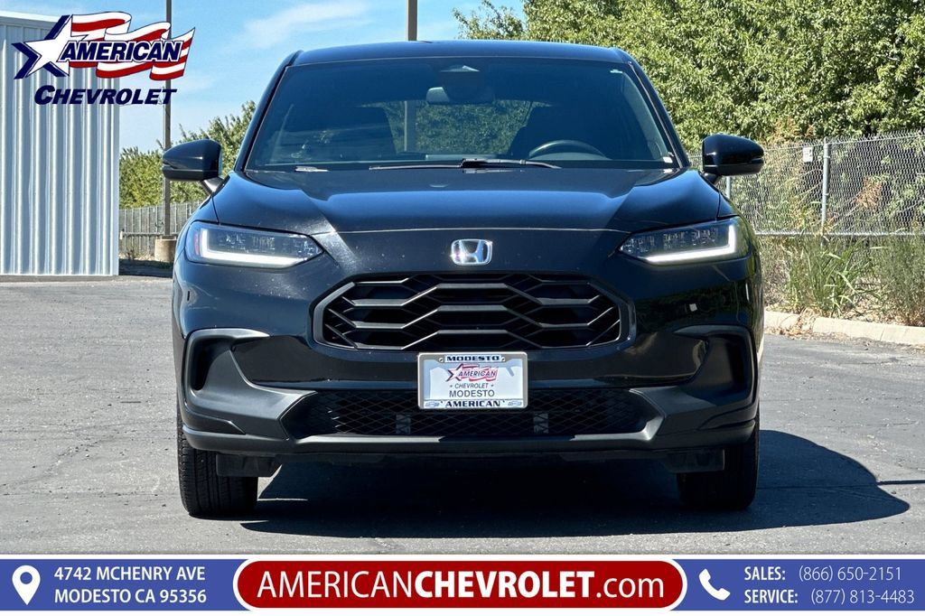 Used 2024 Honda HR-V Sport image 9