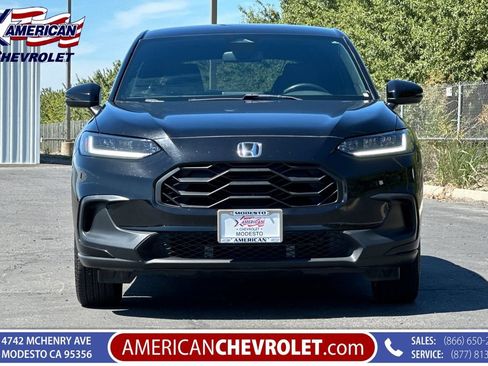 Used 2024 Honda HR-V Sport image 9