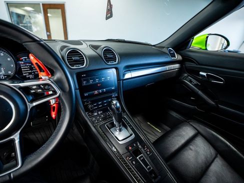 Used 2017 Porsche 718 Boxster S image 41