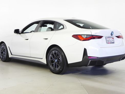 Certified 2023 BMW i4 eDrive35 w/ Premium Package RWD image 9