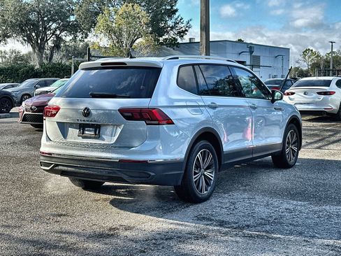 Used 2024 Volkswagen Tiguan Wolfsburg Edition image 8