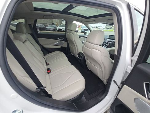 Certified 2025 Acura RDX SH-AWD w/ Technology Package image 30