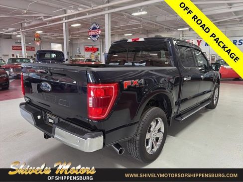 Used 2021 Ford F150 XLT w/ Equipment Group 302A High image 5