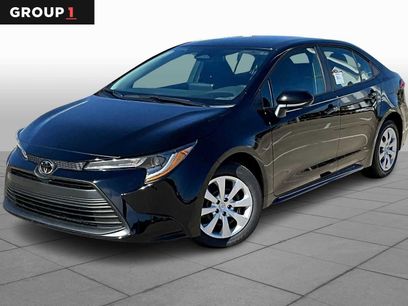 New 2026 Toyota Corolla LE