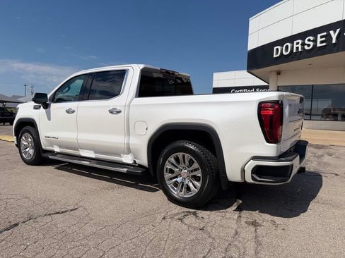 Used 2022 GMC Sierra 1500 Denali AWD/4WD image 6