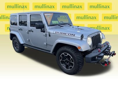 Used 2014 Jeep Wrangler Unlimited Rubicon
