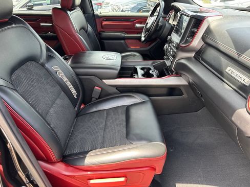 Used 2019 RAM 1500 Rebel w/ Rebel Level 2 Equipment Group AWD/4WD image 16