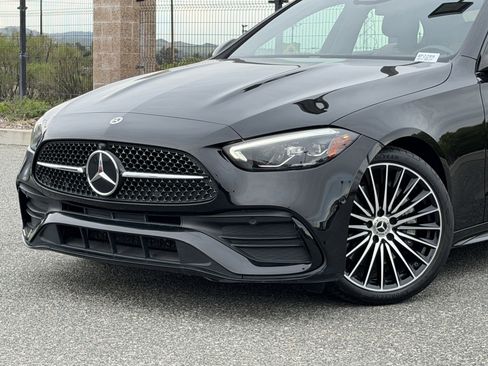 Certified 2023 Mercedes-Benz C 300 C 300 image 3
