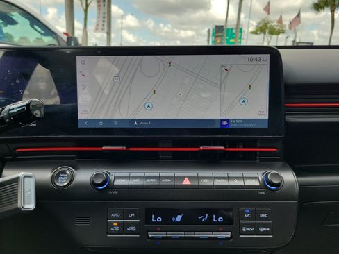 Used 2024 Hyundai Kona N Line AWD/4WD image 10