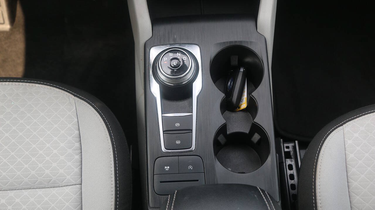 Used 2024 Ford Escape Active AWD/4WD image 25