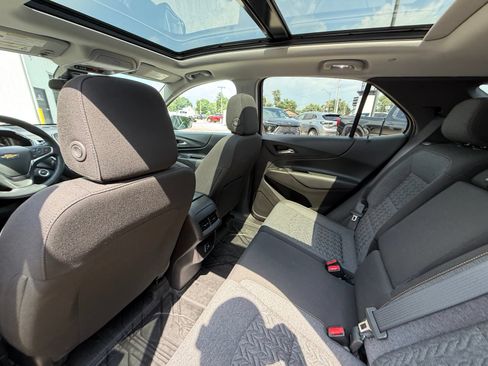 Used 2024 Chevrolet Equinox LT w/ LPO, Floor Liner Package FWD image 24