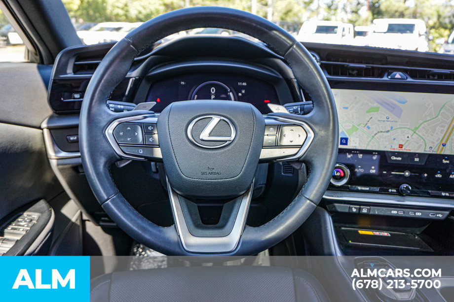 Used 2024 Lexus RZ 300e Premium w/ Technology Package FWD image 27