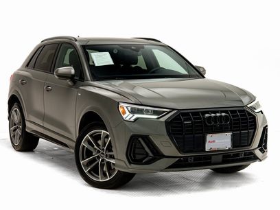 Used 2023 Audi Q3 2.0T Premium Plus w/ Premium Plus Package