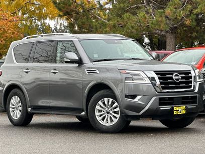 Used 2024 Nissan Armada SV