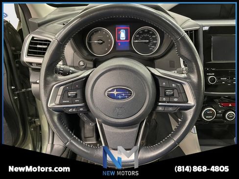 Used 2021 Subaru Forester Premium w/ Popular Package #1 AWD/4WD image 12