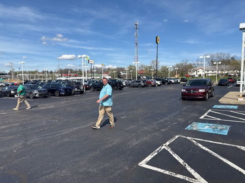 Used 2018 Nissan Maxima 3.5 S image 7