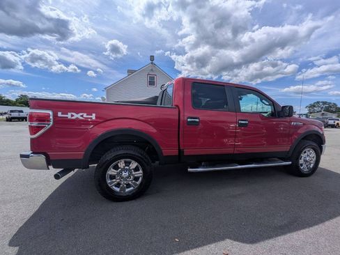 Used 2012 Ford F150 XLT w/ XLT Chrome Pkg AWD/4WD image 8