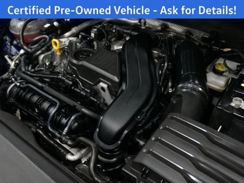 Certified 2024 Volkswagen Taos SE image 63