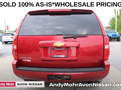 Used 2013 Chevrolet Tahoe LT w/ All-Star Edition AWD/4WD image 8