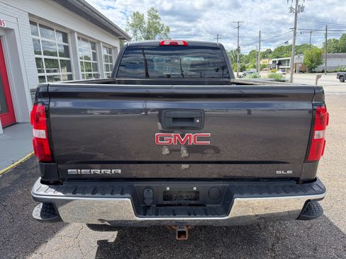 Used 2014 GMC Sierra 1500 SLE w/ SLE Value Package AWD/4WD image 4