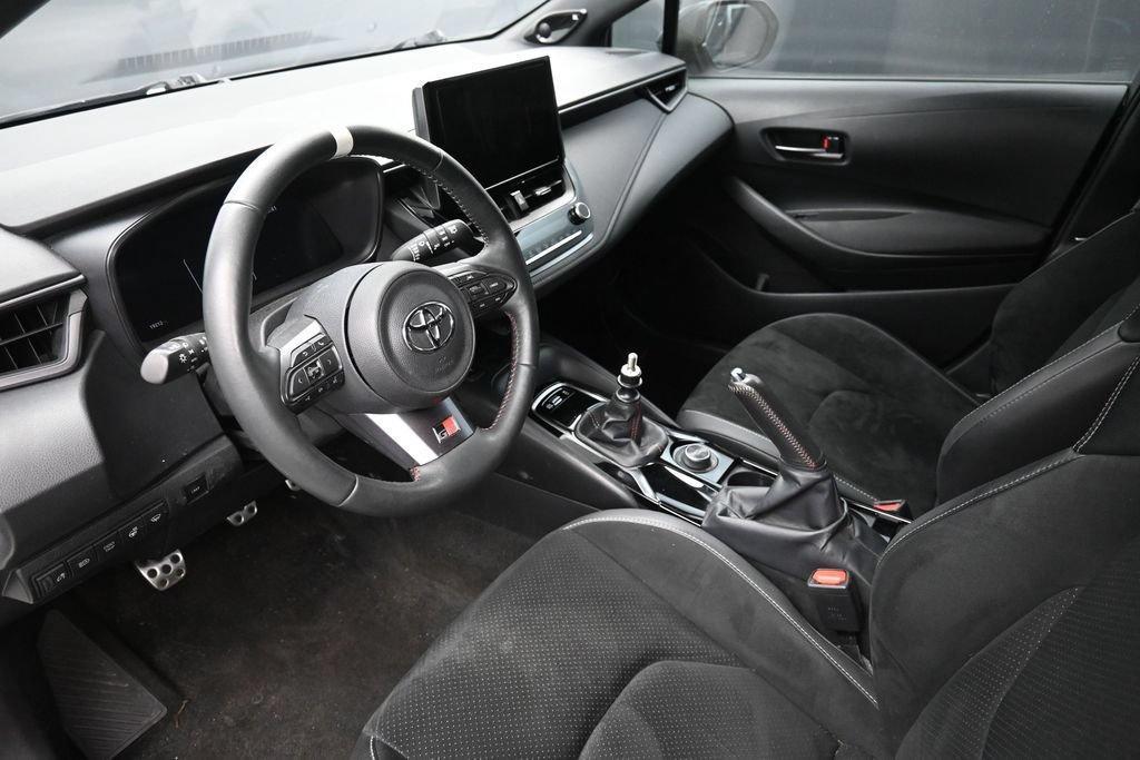 Used 2024 Toyota Corolla GR AWD/4WD image 19