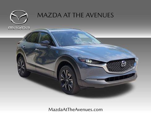 New 2026 MAZDA CX-30 AWD 2.5 S image 4