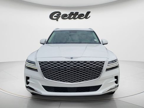 Used 2023 Genesis GV80 3.5T AWD/4WD image 2