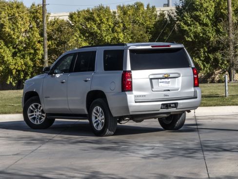Used 2020 Chevrolet Tahoe LT image 3