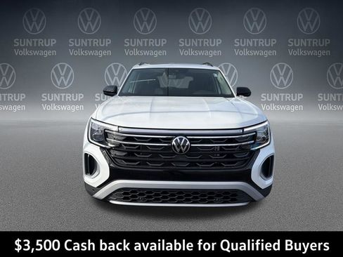 New 2026 Volkswagen Atlas Peak Edition AWD/4WD image 8