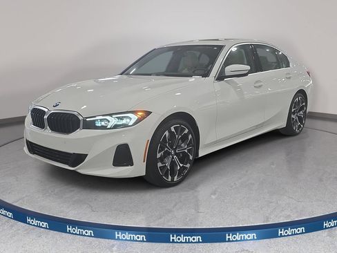 Used 2026 BMW 330i Sedan w/ Convenience Package RWD image 1