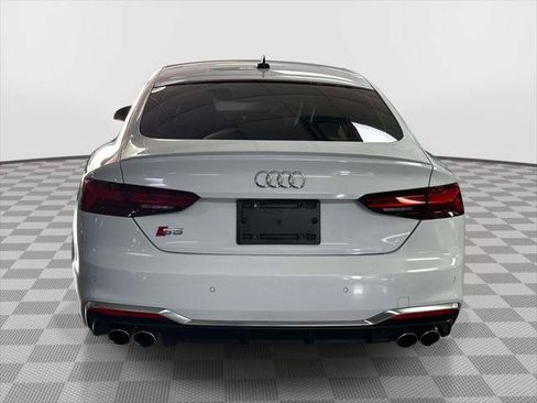 Used 2023 Audi S5 Premium Plus w/ Premium Plus Package AWD/4WD image 4