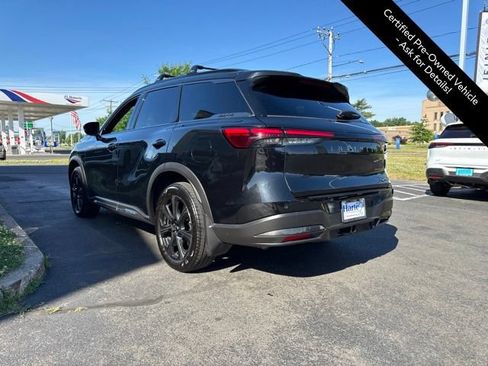 Certified 2026 INFINITI QX60 Autograph w/ Dark Cargo Package AWD/4WD image 9