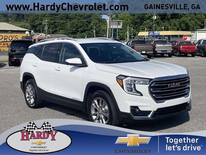 Used 2023 GMC Terrain SLT w/ Tech Package