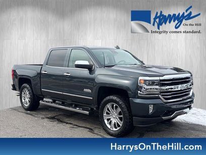 Used 2018 Chevrolet Silverado 1500 High Country