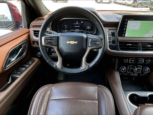 Used 2023 Chevrolet Tahoe High Country w/ LPO, Illumination Package image 6