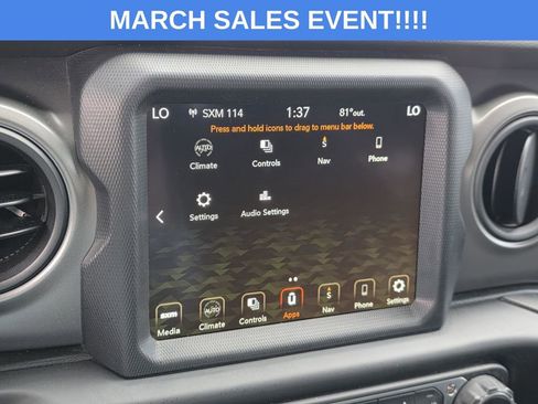 Used 2023 Jeep Gladiator Willys image 18