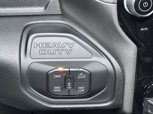 New 2026 RAM 2500 Warlock AWD/4WD image 28