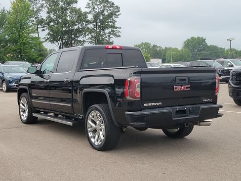 Used 2018 GMC Sierra 1500 Denali AWD/4WD image 5