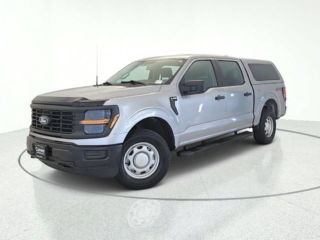 Certified 2024 Ford F150 XL AWD/4WD 360° Tour