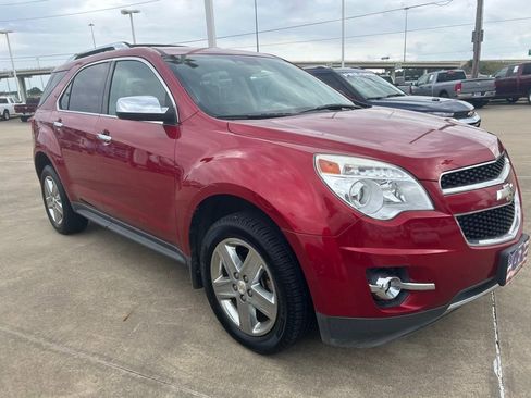 Used 2014 Chevrolet Equinox LTZ w/ LPO, Protection Package image 15