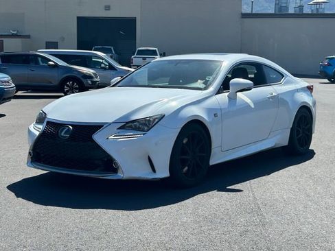 Used 2016 Lexus RC 350 RWD image 8