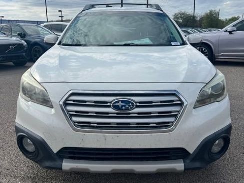 Used 2015 Subaru Outback 3.6R Limited AWD/4WD image 8